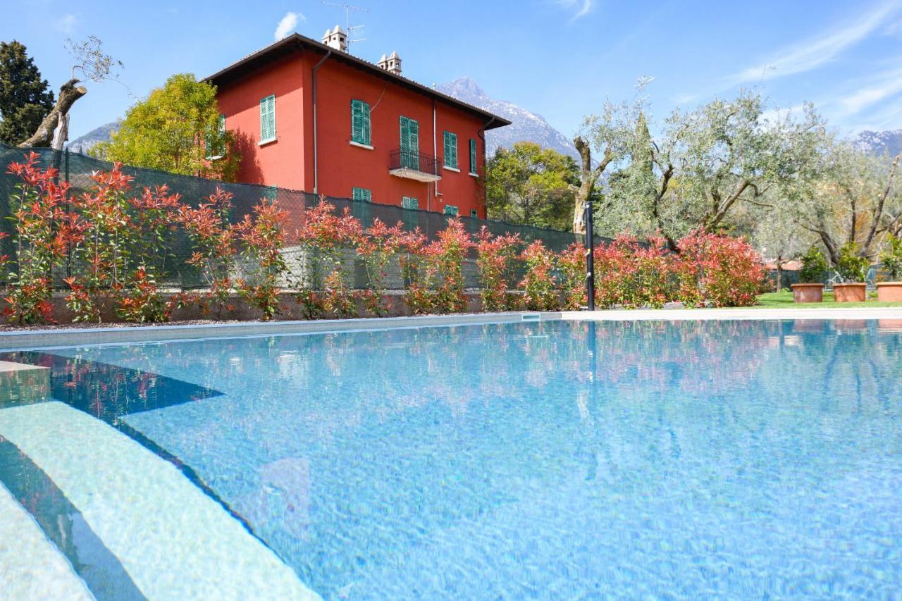 Maison Bellini 4 Toscolano Maderno Ngoại thất bức ảnh
